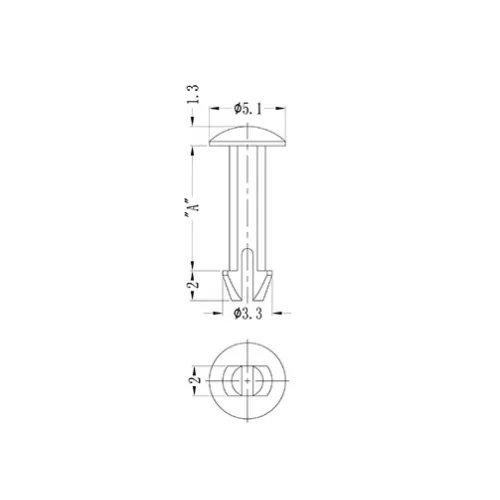 GALP / SLP | Fijación por expansión | Gecko Fastener GmbH