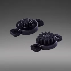 DMP-D1 / RFRT | Rotation damper screwable | Gecko Fastener GmbH