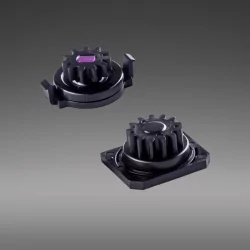 DMP-E / RFRT | Amortisseurs rotatifs | Gecko Fastener GmbH