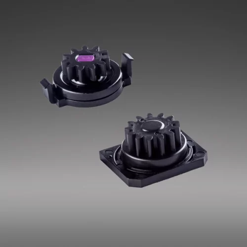 DMP-E / RFRT | Rotary damper | Gecko Fastener GmbH