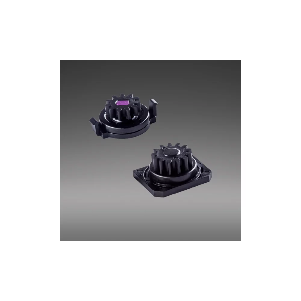 DMP-E / RFRT | Serranda rotante | Gecko Fastener GmbH