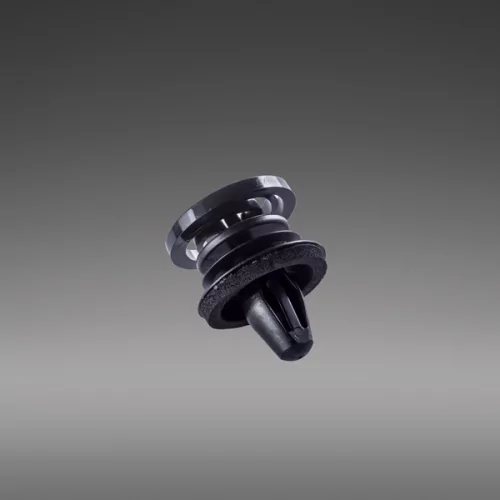GA-E-222 / Automobile, Clip de porte, fermeture à ressort | Gecko Fastener GmbH
