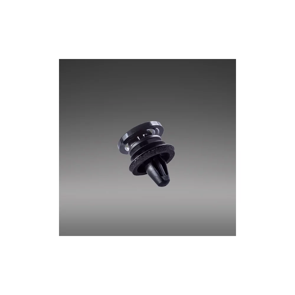 GA-E-222 / Automotive, clip per porta, chiusura a scatto | Gecko Fastener GmbH