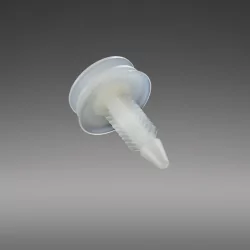 GA-E-147 / Clip per porta, chiodo a scatto, fissaggio per abete