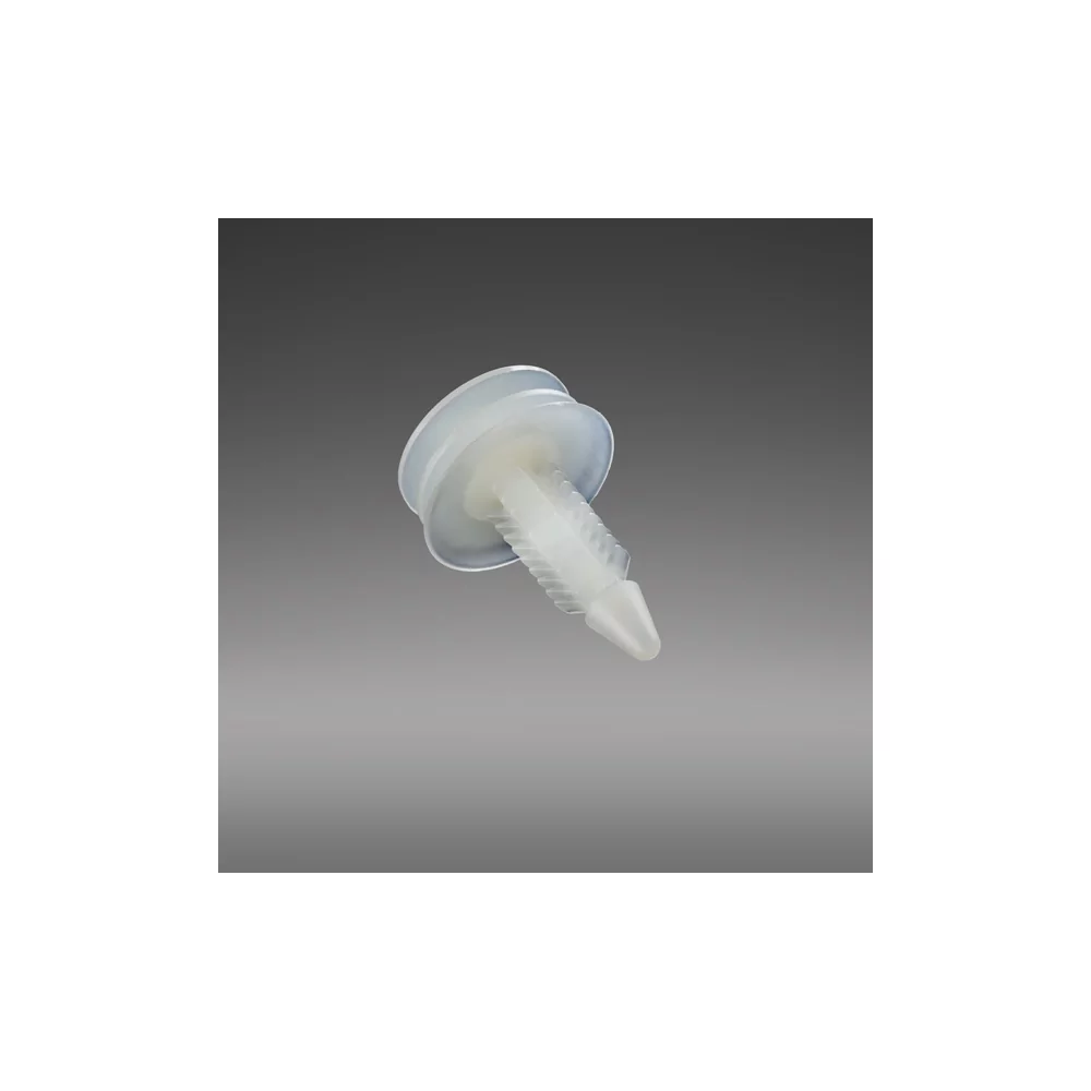 GA-E-147 / Clip per porta, chiodo a scatto, fissaggio per abete