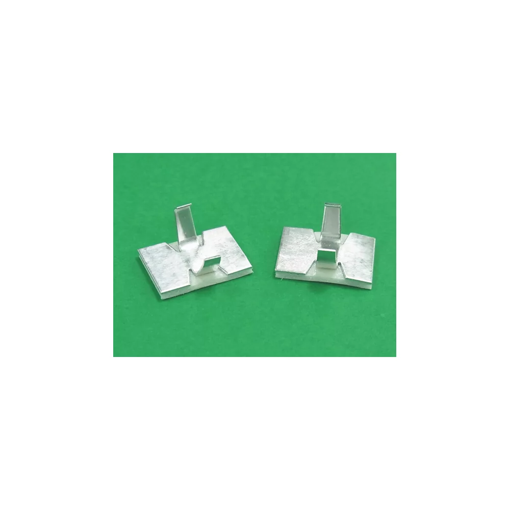 ASK-serie | Kabelhouder aluminium | Gecko Fastener GmbH