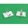 Kabelhalter Aluminium
