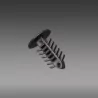 Schnappnägel / Barbed Rivet