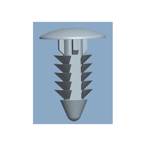 GPL-1 / PL-250 | Pal slot | Gecko Fastener GmbH
