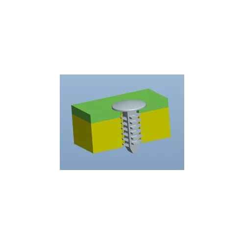GRPF / RBF | Schnappnägel | Gecko Fastener GmbH