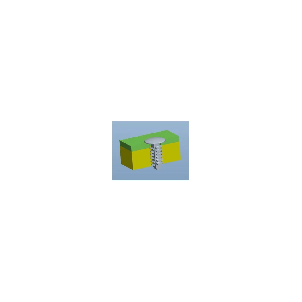 GRPF / RBF | Snap Nails | Gecko Fastener GmbH