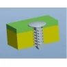 Schnappnägel / Barbed Rivet