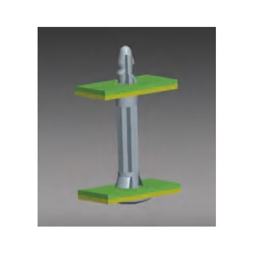 GRLCBSL-2 / Flachkopfabstandshalter | Gecko Fastener GmbH