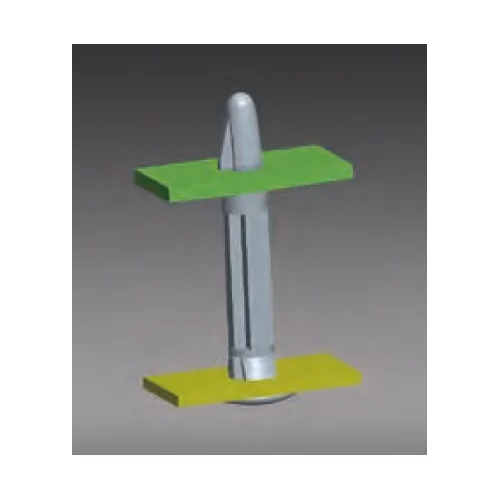 GCRLCBSR-L2 / Distanziatore a testa piatta | Gecko Fastener GmbH