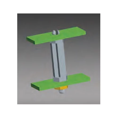 Distanziale a scatto per filettature M2,5 - M3 & m4 | Gecko Fastener GmbH