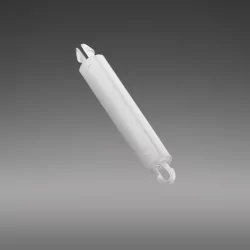 GSP-MDL-AH-1 / Miniature spacer, round | Gecko Fastener GmbH