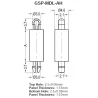 GSP-MDL-AH-1 Series