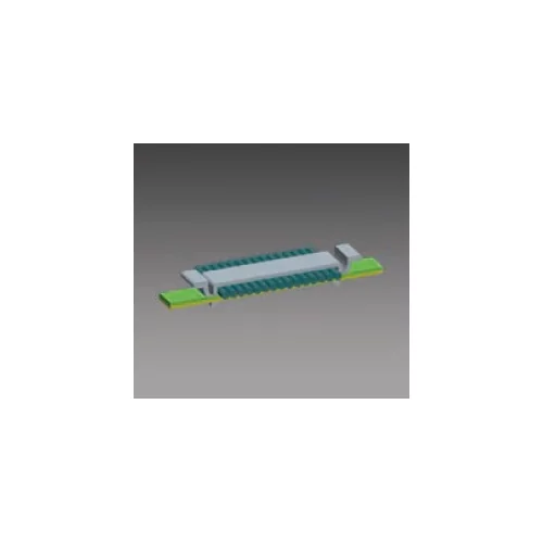 GFCCS | Soporte para cable plano | Gecko Fastener GmbH
