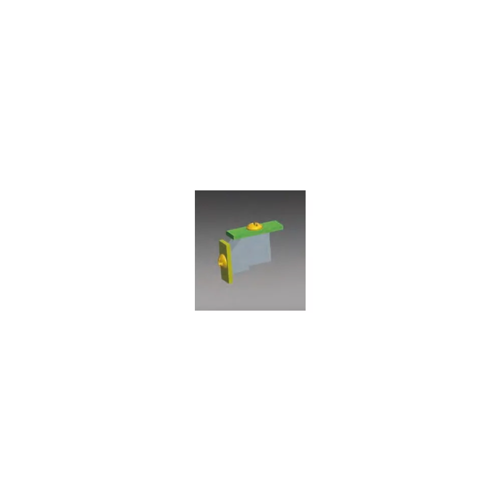 GPCB-MB / Printplaat montageblok / Montageblok| Gecko Fastener GmbH
