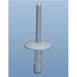 G49052980 | Blindniete / "Klammer"-Niete | Gecko Fastener GmbH 2
