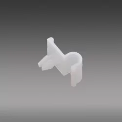 GHURC / HURC | Pinza sujetacables de plástico / Push Wire Saddle | Gecko Fastener GmbH