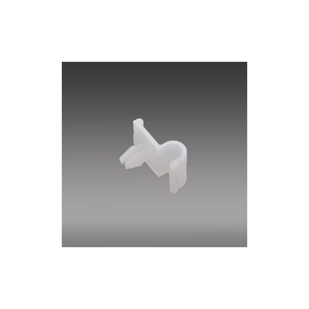GHURC / HURC | Kunststoffkabelclip / Push Wire Saddle | Gecko Fastener GmbH