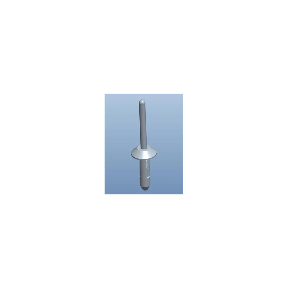 G49060810 | Rivetto cieco / rivetto "a graffa" | Gecko Fastener GmbH