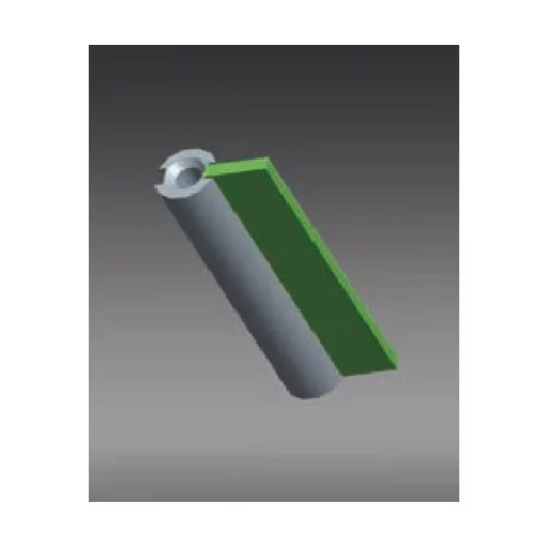 GPX | guide d'espacement rond | Gecko Fastener GmbH
