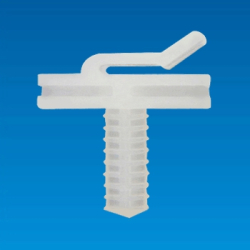 GPCS-6A - Soporte para cables (Wire Mount) | Gecko Fastener GmbH