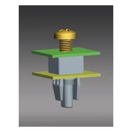 GUS / Entretoises & PCB | Gecko Fastener GmbH