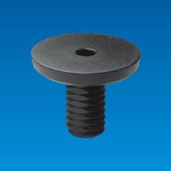 GS-610TY - Plastic Screw | Gecko Fastener GmbH