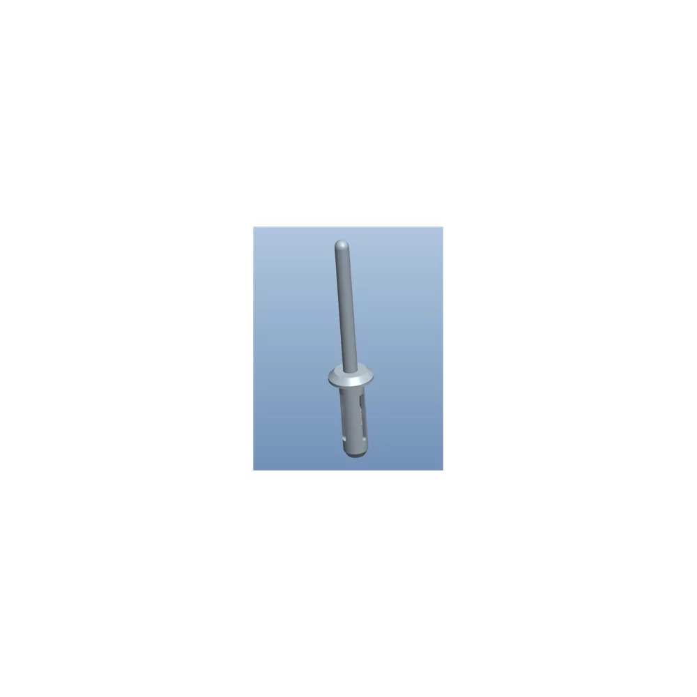 G4907293A | Remache ciego / remache "grapa" | Gecko Fastener GmbH