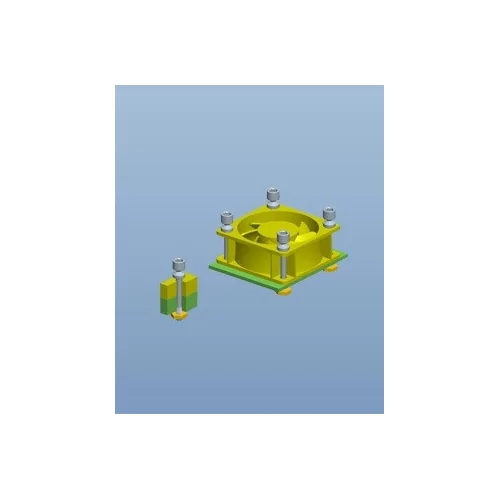 Serie GP000321970 | Tornillo de seguridad de plástico | Gecko Fastener GmbH