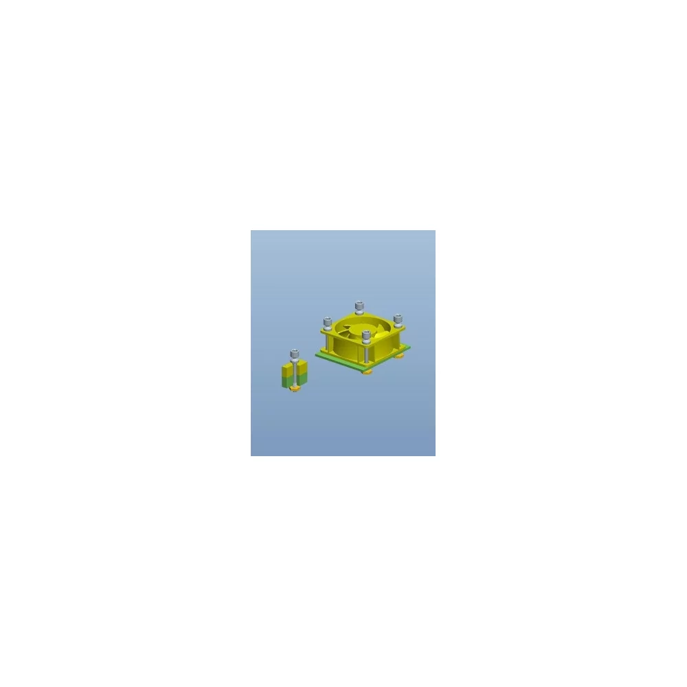 Serie GP000321970 | Vite di sicurezza in plastica | Gecko Fastener GmbH
