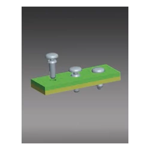 Spreiznieten / Spreizbefestigung aus Kunststoff | Gecko Fastener GmbH