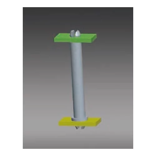 GMSPE / MSPE / Miniatuur afstandhouder | Gecko Fastener GmbH