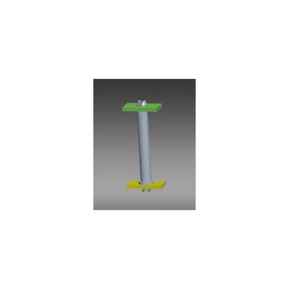 GMSPE / MSPE / Distanziatore miniaturizzato | Gecko Fastener GmbH