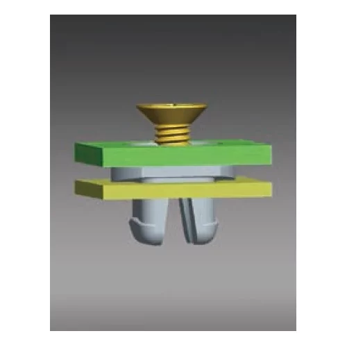GSCG / Caño de rosca | Gecko Fastener GmbH