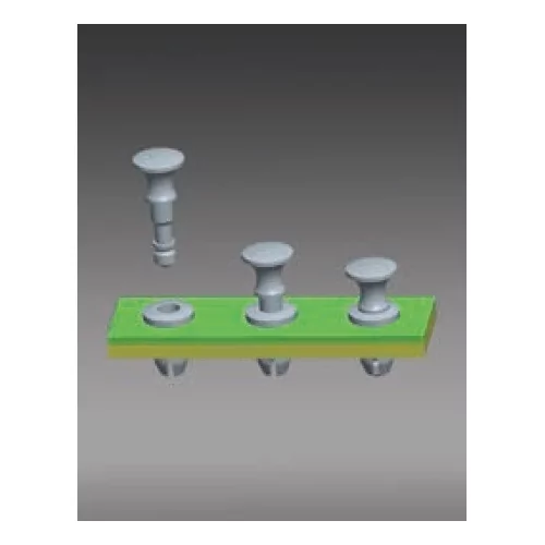 Herbruikbare klinknagel | SLG-S / GSLG-S Series | Gecko Fastener GmbH