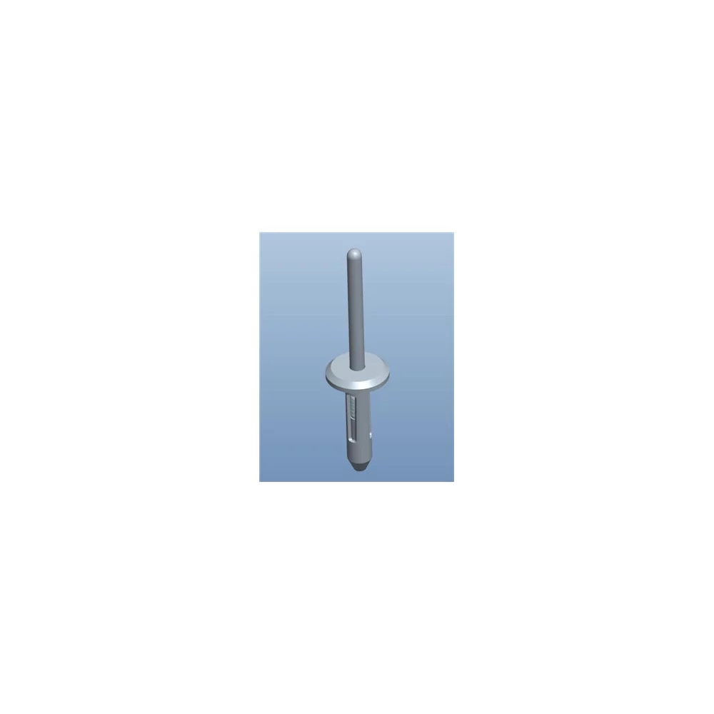 G4907293D | Blindniete / "Klammer"-Niete | Gecko Fastener GmbH