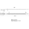 G201 0030 699 02 - Serre-câble de montage #2