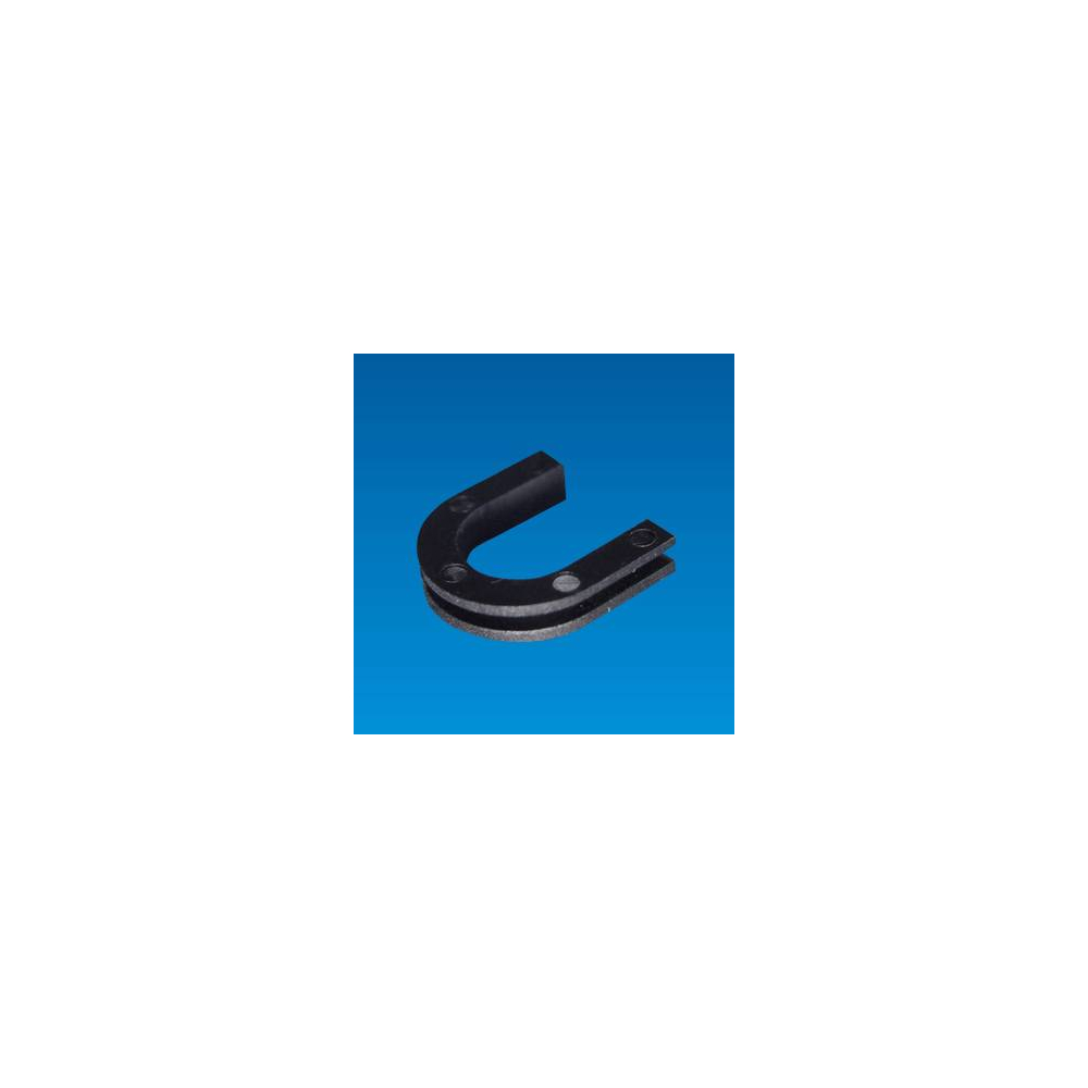 GUST-01 – Edging, U-shape. | Gecko Fastener GmbH