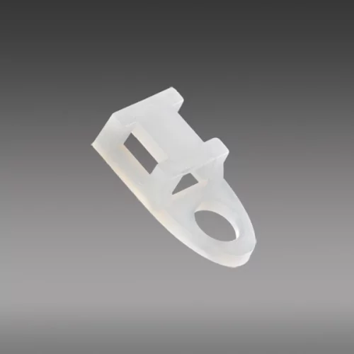 GFTH | FTH / Socle de montage avec fixation par vis | Gecko Fastener GmbH