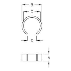 GWCC-05 - Sluitring | Gecko Fastener GmbH 2