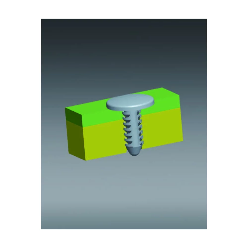 GW705635 | Clavos de plástico | Gecko Fastener GmbH