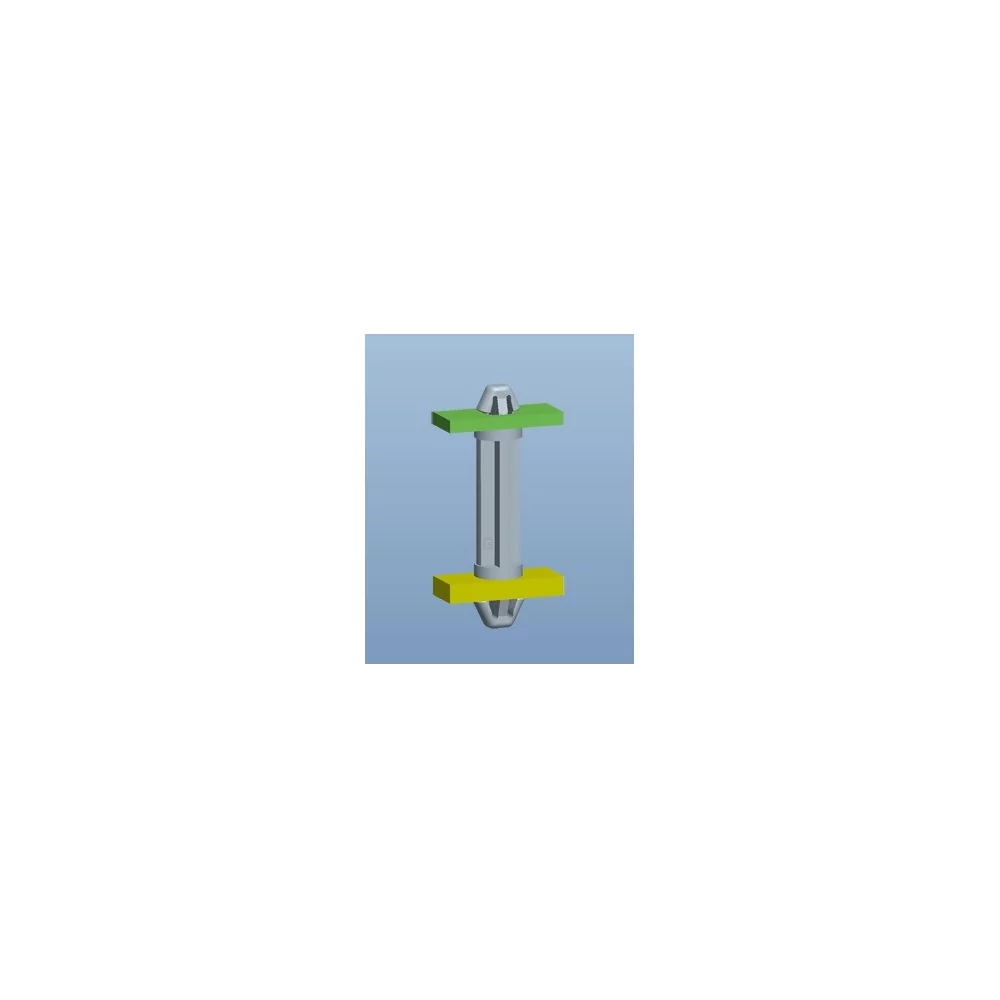 GDLSP8 / Abstandshalter & PCB | Gecko Fastener GmbH