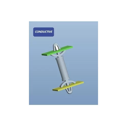 GDLSP4 / Entretoises & PCB | Gecko Fastener GmbH