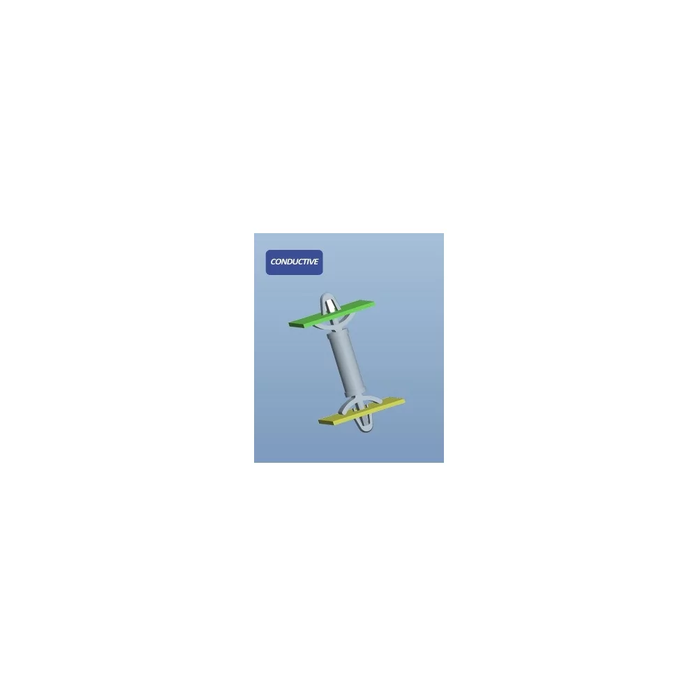 GDLSP4 / Entretoises & PCB | Gecko Fastener GmbH