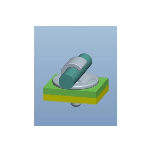 Net Clip / Clip | Gecko Fastener GmbH