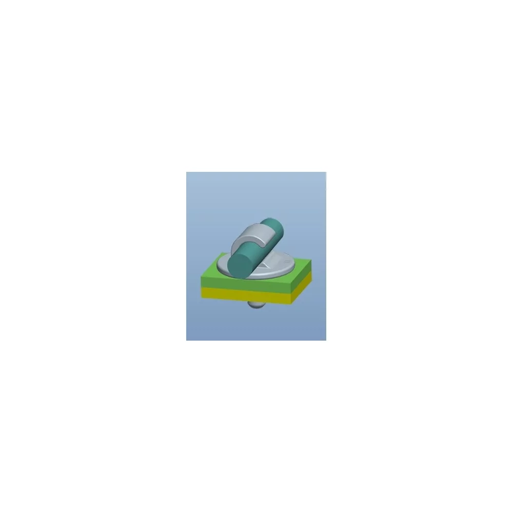 Net Clip / Clip | Gecko Fastener GmbH